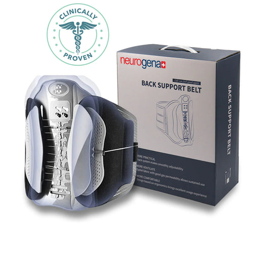 Neurogena™ Lower Back Support Belt