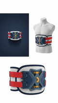 LumbarLock Adjustable Fit Pro
