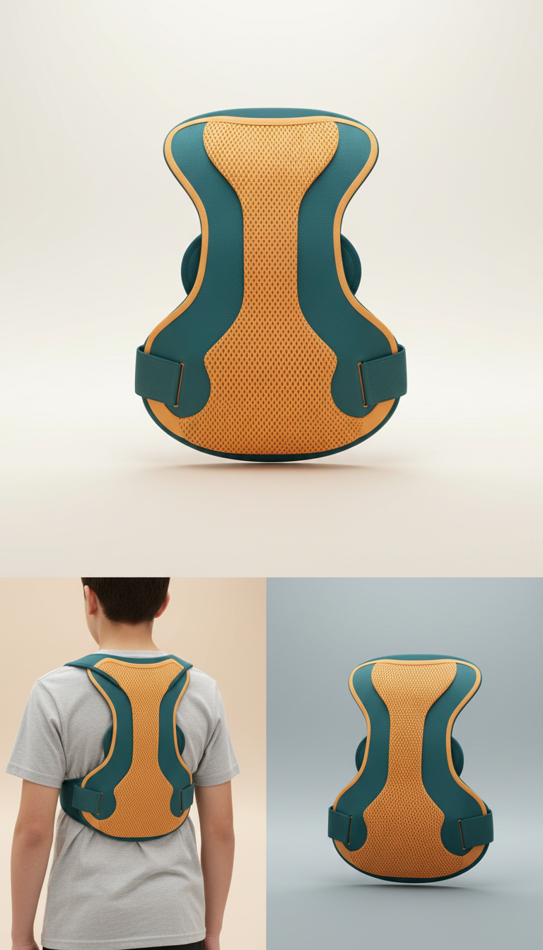 Active Lifestyle Lumbar Stabilizer