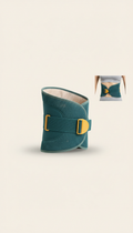 Lumbar Support With Breathable Mesh