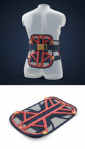 LumbarLock Breathable Mesh Edition